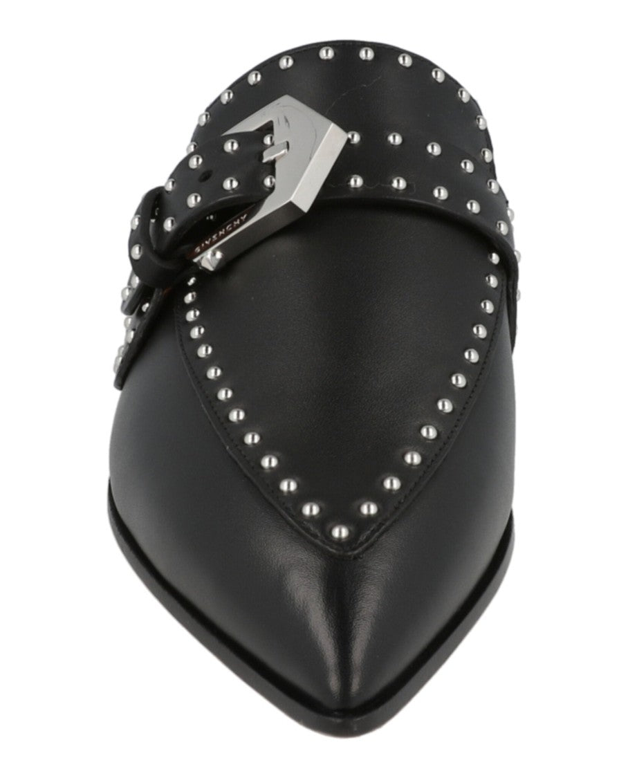 Givenchy Elegant Studded Mules
