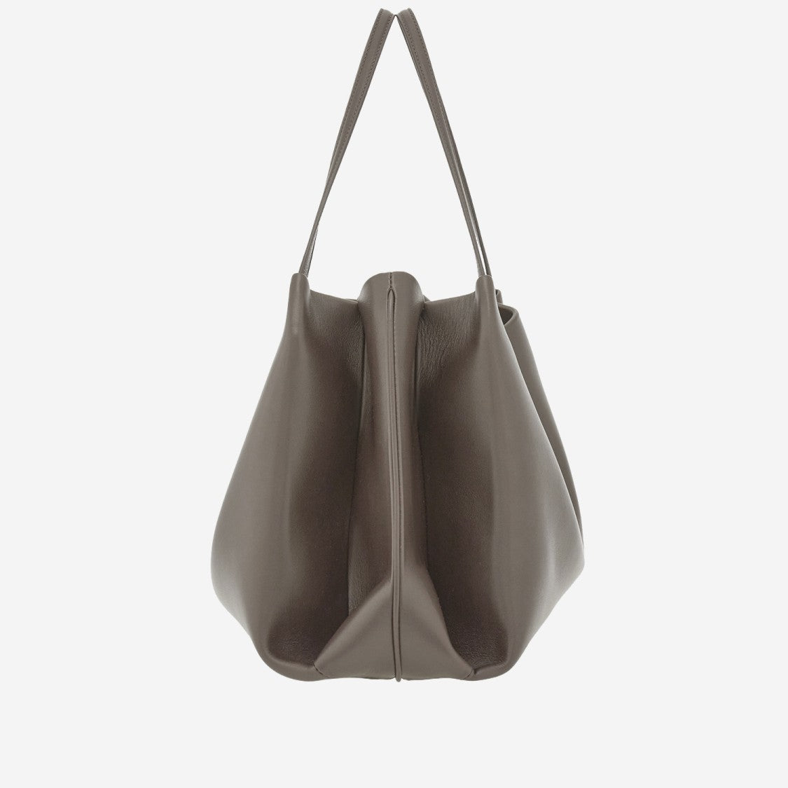 Salvatore Ferragamo Leather Shoulder Bag