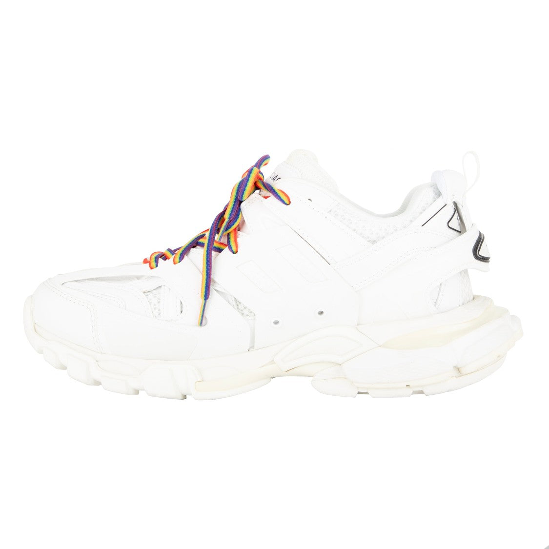 Balenciaga Track Pride 'White Multi'