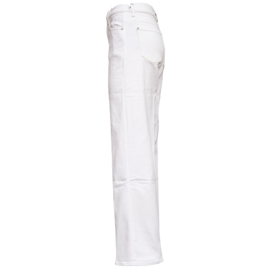 7 For All Mankind Stovepipe Straight Soleil Jeans
