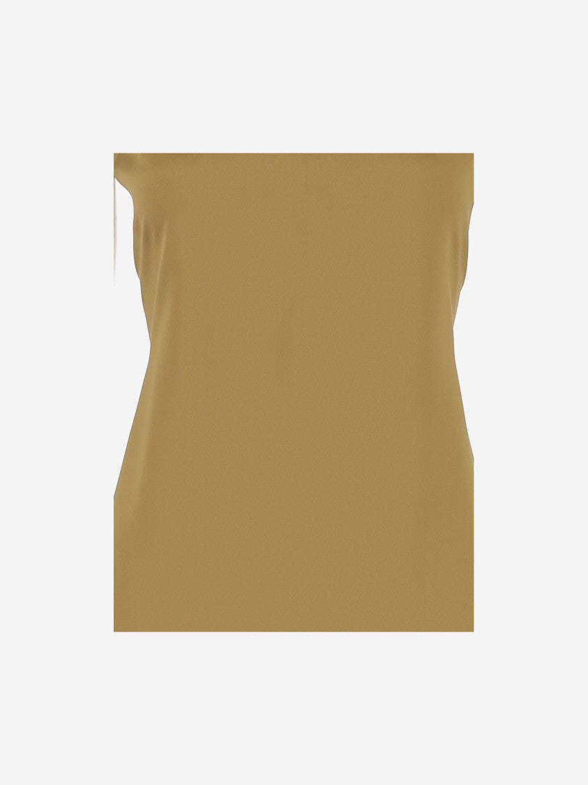 Stephan Janson Happy Silk Long Dress