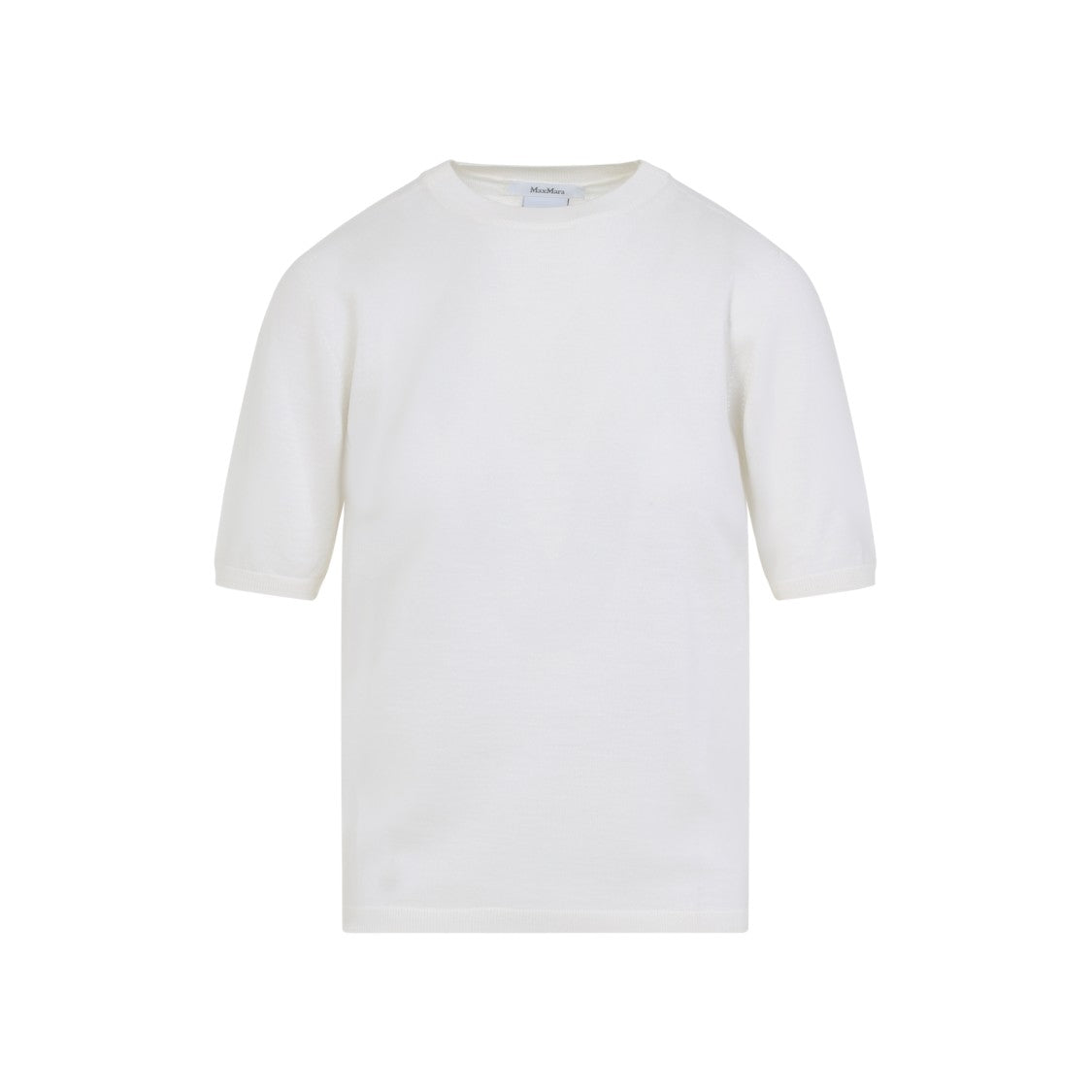 Max Mara Gerico Ss Knit T-Shirt