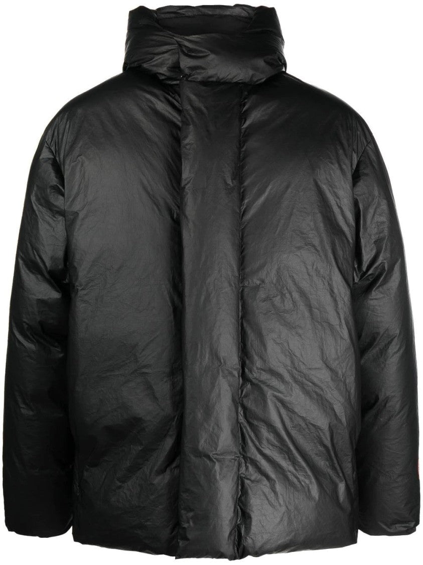Heron Preston Hooded Puffer