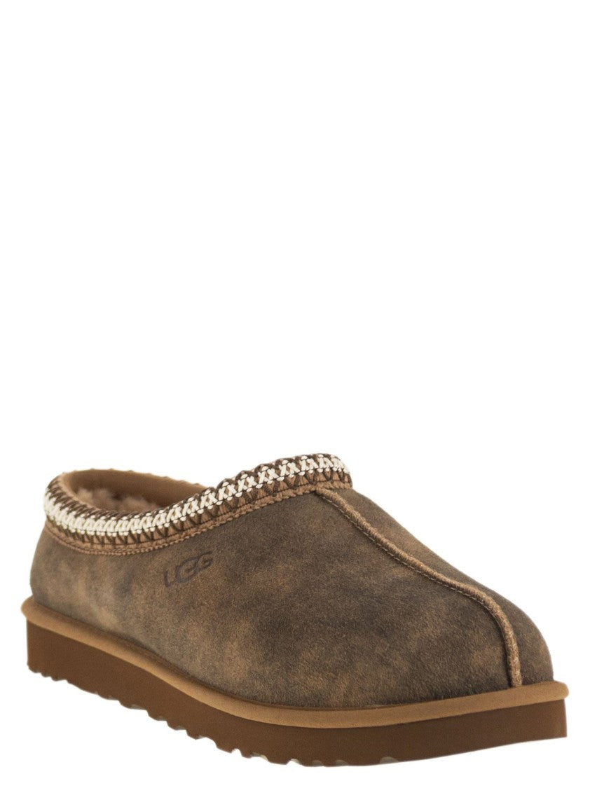 Ugg Tasman Baxter - Suede Slippers