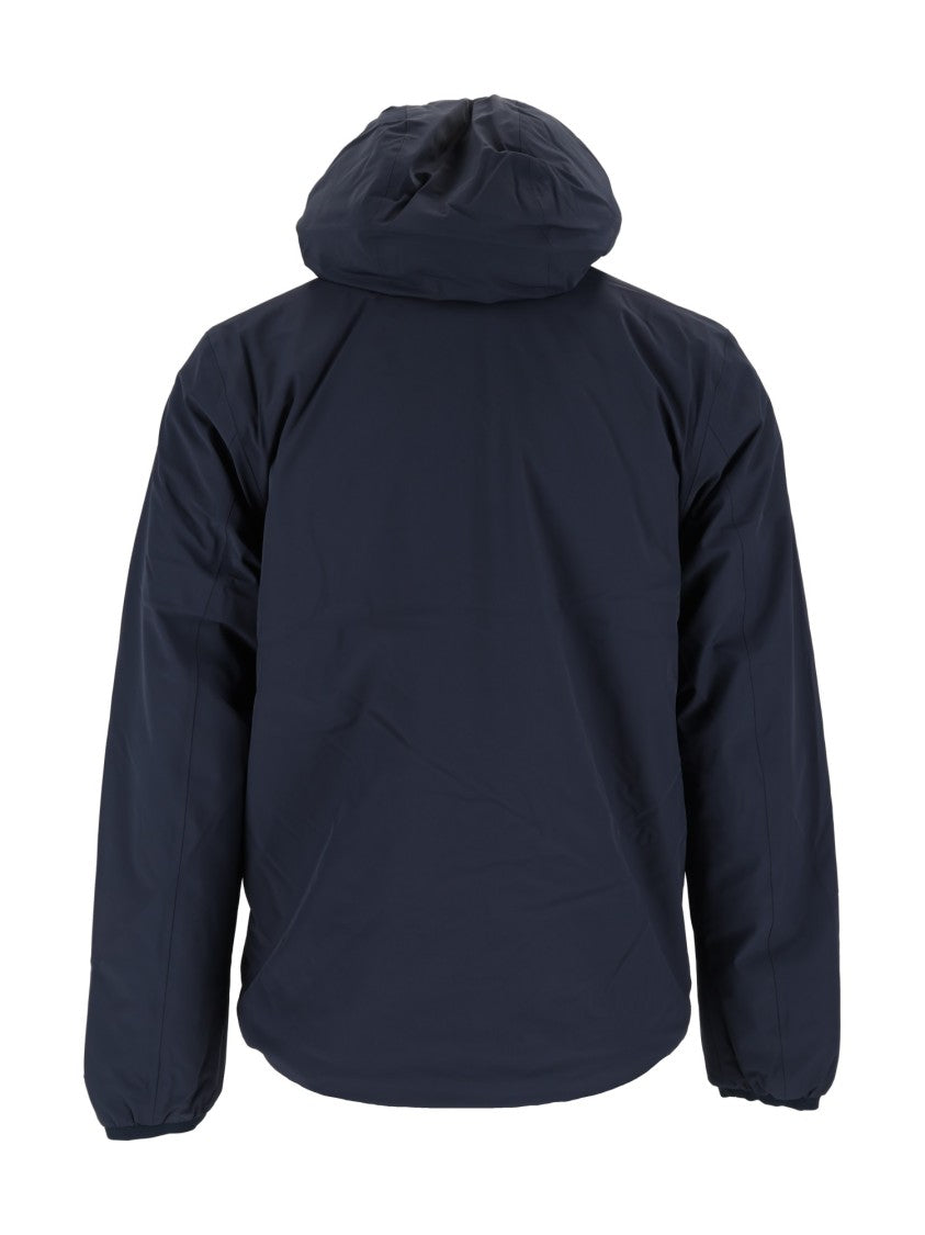 K-Way Jack St Warm Double Corto Short Padded Jacket