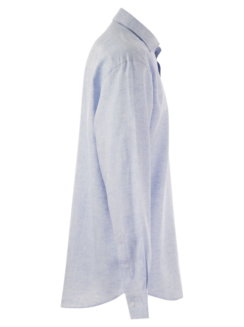 Fedeli Roby - Linen Shirt