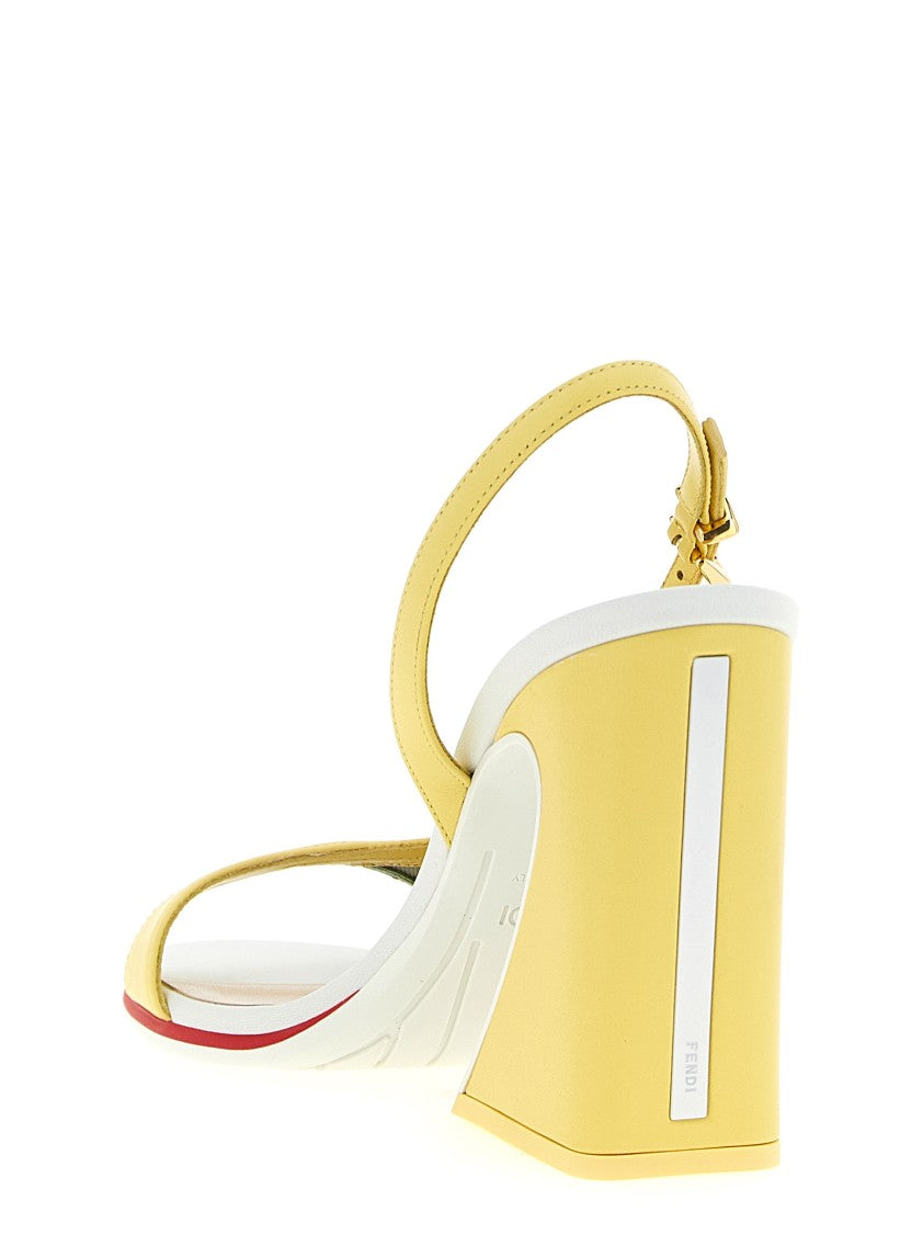 Fendi ' Arco' Sandals