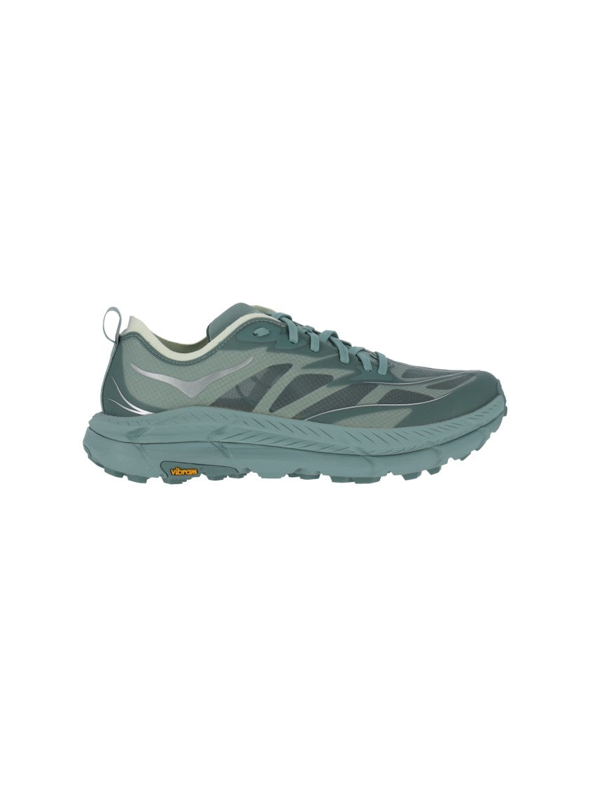 Hoka Green Mafate Speed 4 Lite Sneakers