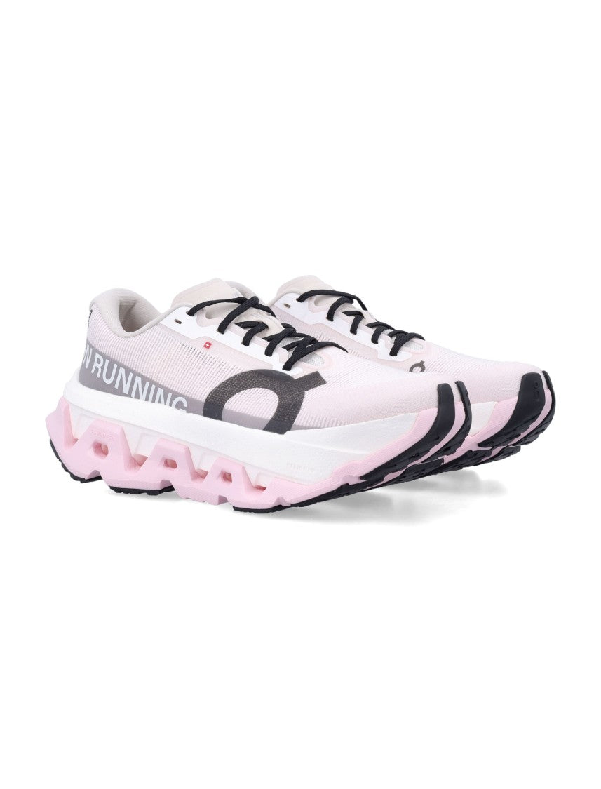 On Running Cloudmonster 3 Hyper Running Fabric Sneakers