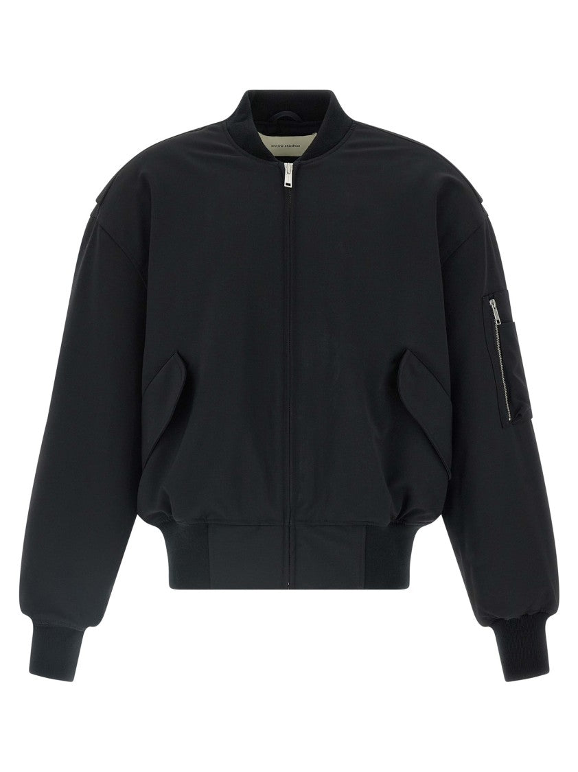 Entire Studios 'Broad' Bomber Jacket