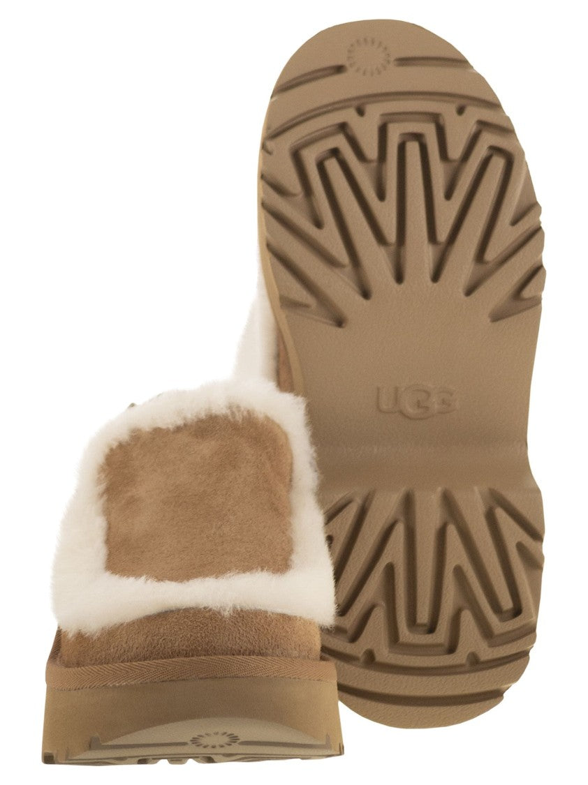 Ugg Esmee - Suede Clogs