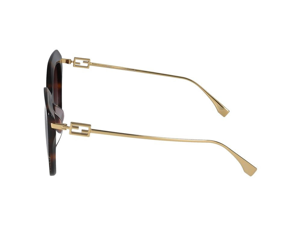 Maison Fendi Sunglasses Fe40011u 55T 57/16/140