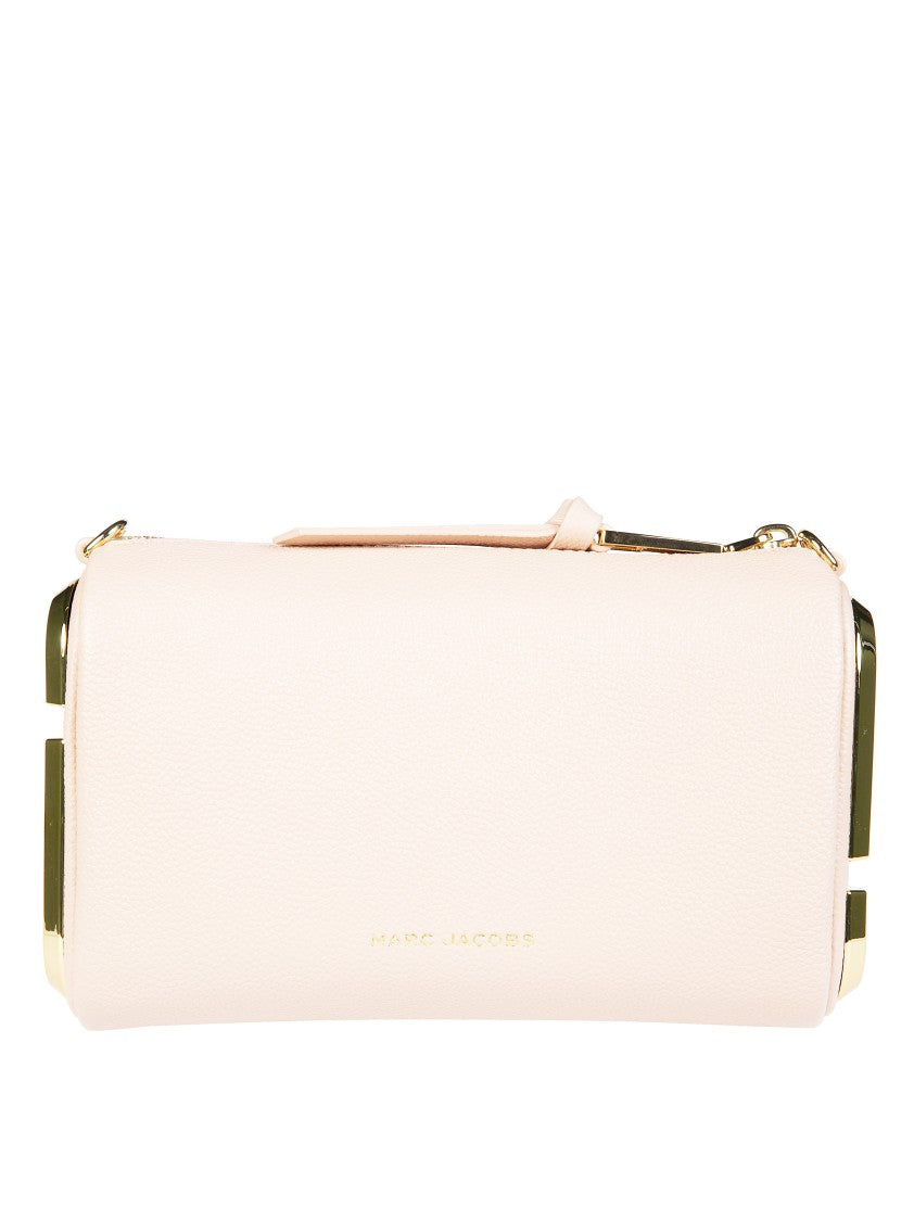 Marc Jacobs Snapshot Shoulder Smooth Leather Shoulder Bag