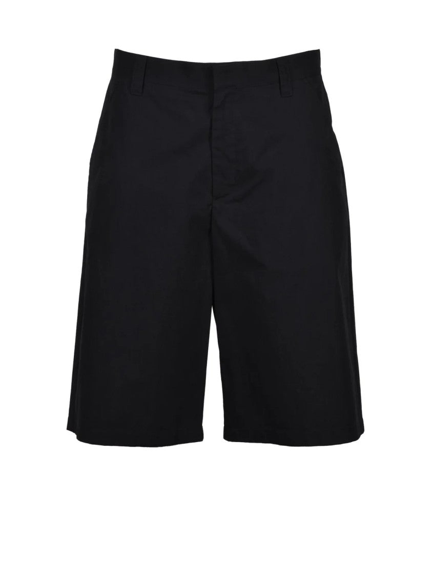 Moschino Couture Bermuda Shorts - Black