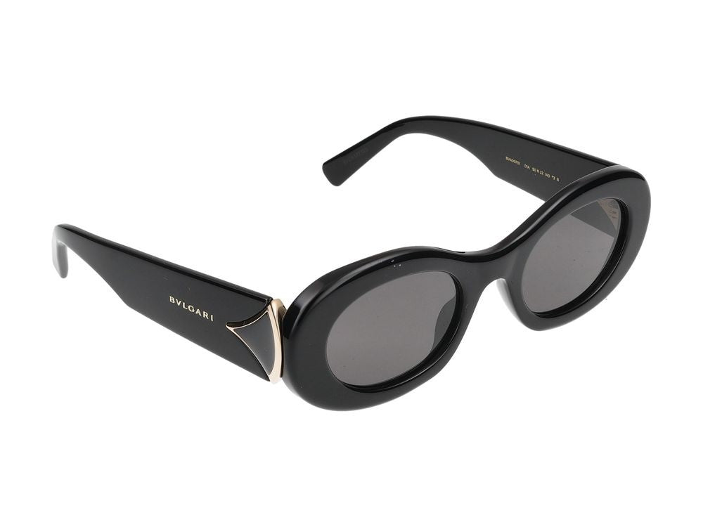 Bulgari Sunglasses Bv40070i 01A 50/22/140
