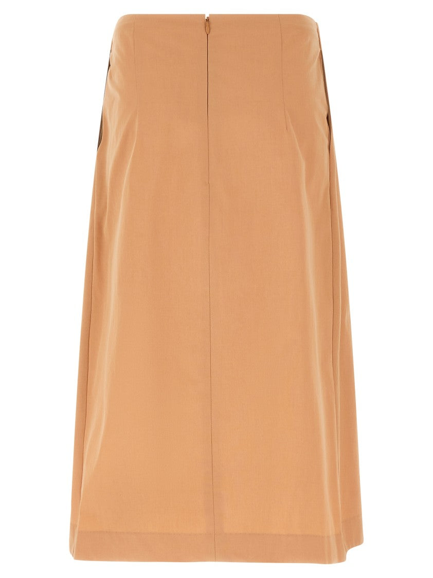 Dries Van Noten 'Sonista' Skirt