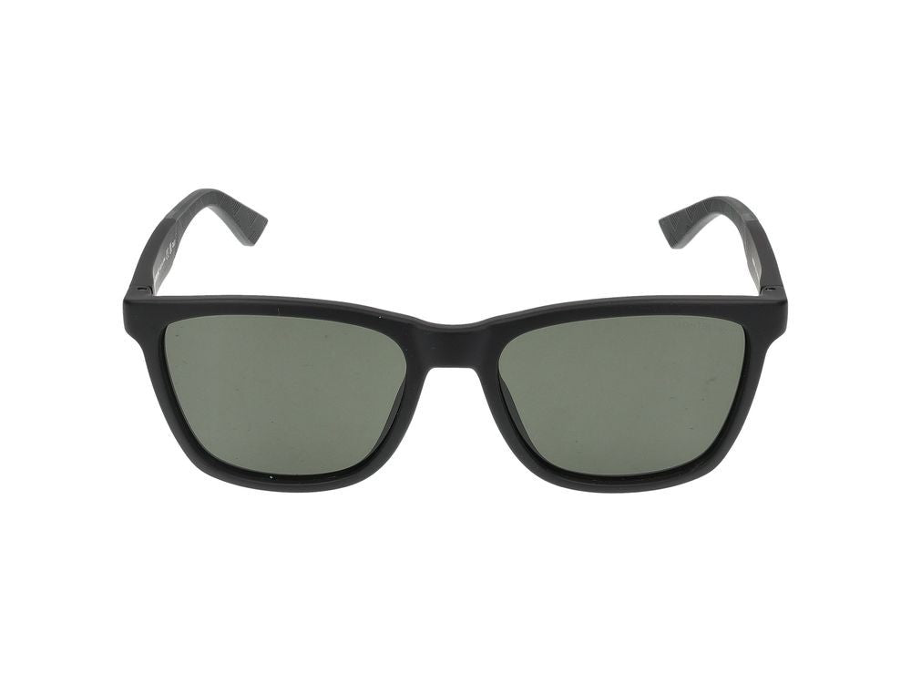 Montblanc Sunglasses Montblanc Mb0399s 002 Black Black Grey 55/18/145