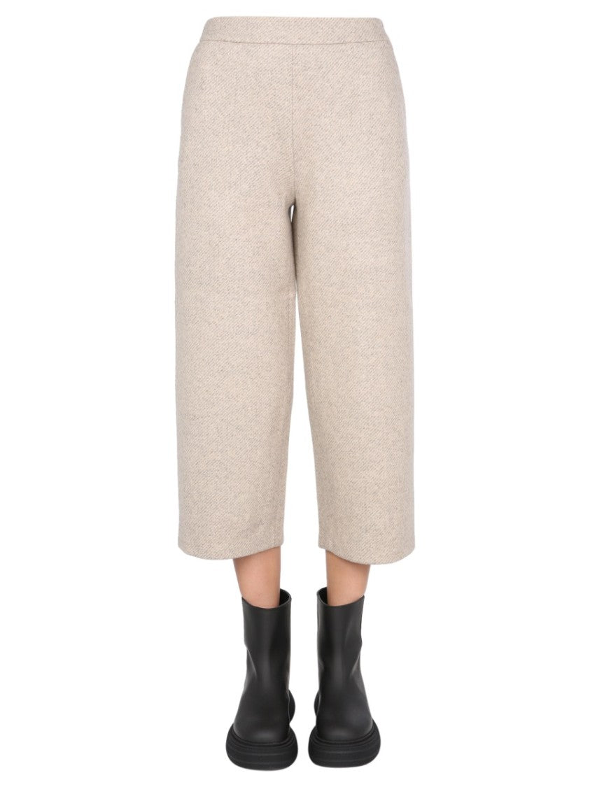 Fabiana Filippi Cropped Trousers