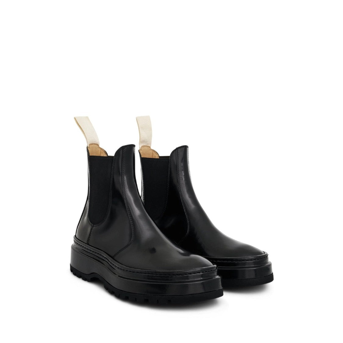 Jacquemus Pavane Chelsea Boots