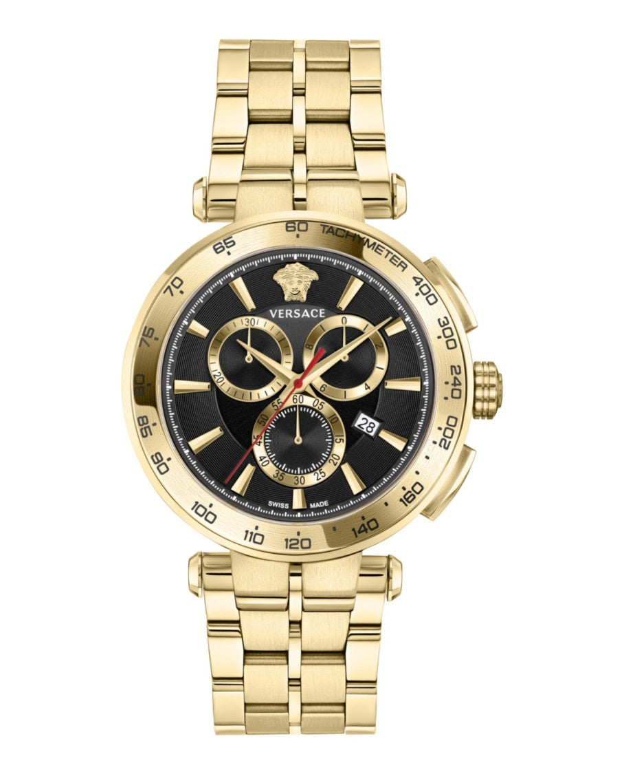 Versace Aion Chrono Bracelet Watch