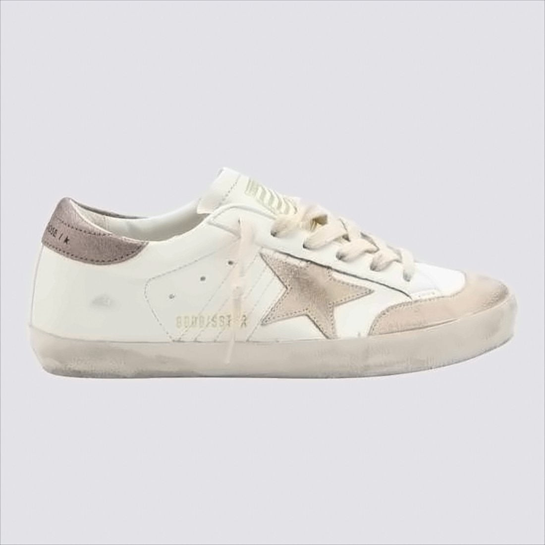 Golden Goose Low-Top Nappa Leather Sneakers