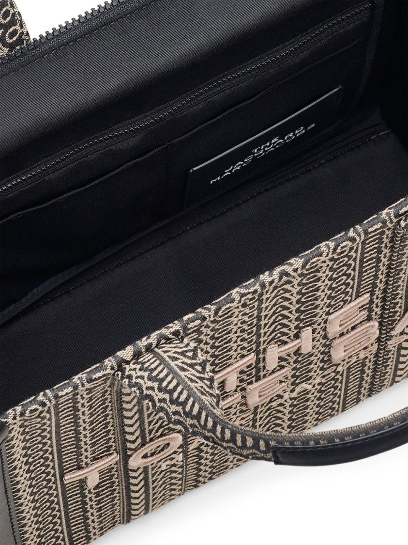 Marc Jacobs The Monogram Jacquard Large Bag