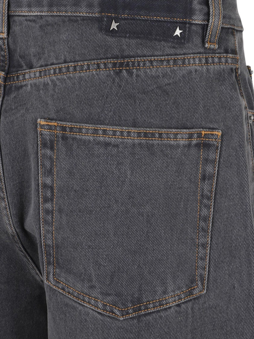 Golden Goose Journey M's Morgan Wide Pant