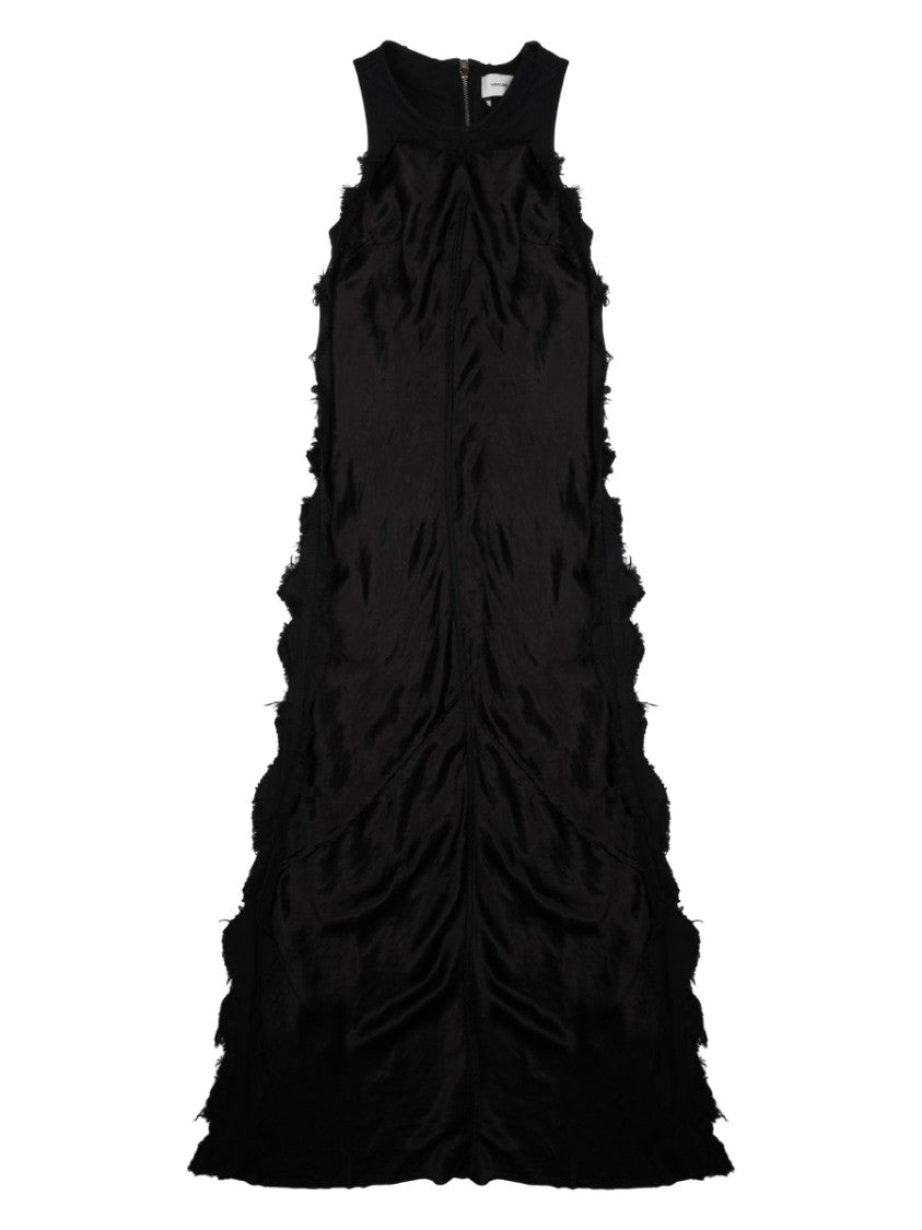Haikure Toto Bull Satin Acetate Dress