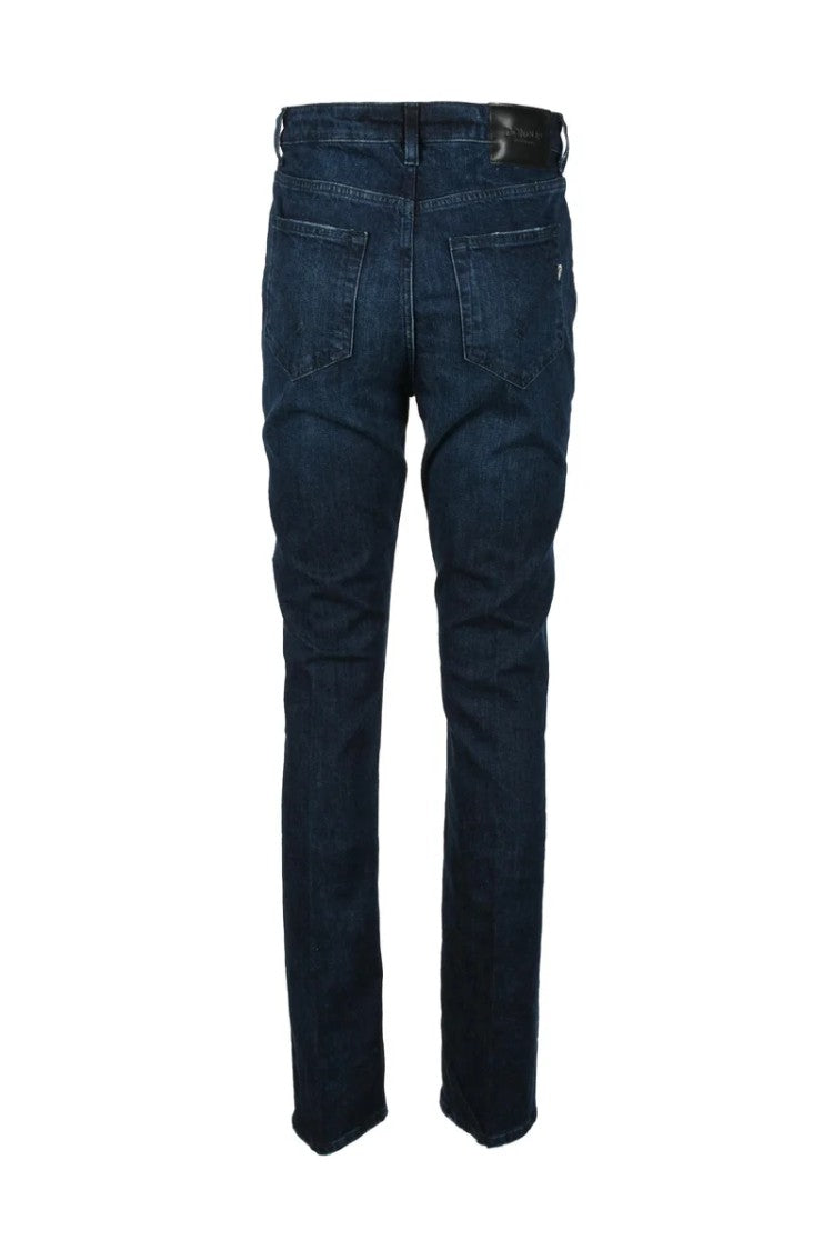 Dondup Skinny Fit Jeans - Blue