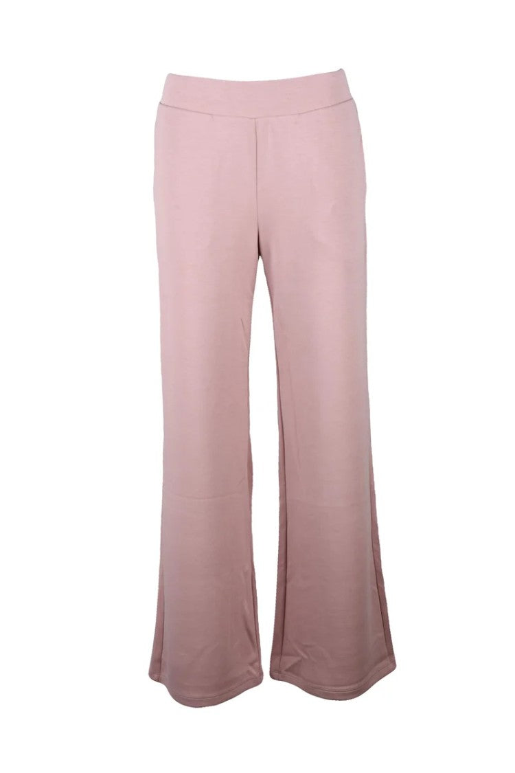 Ea7 Emporio Armani Jumpsuit Modal Blend - Pink