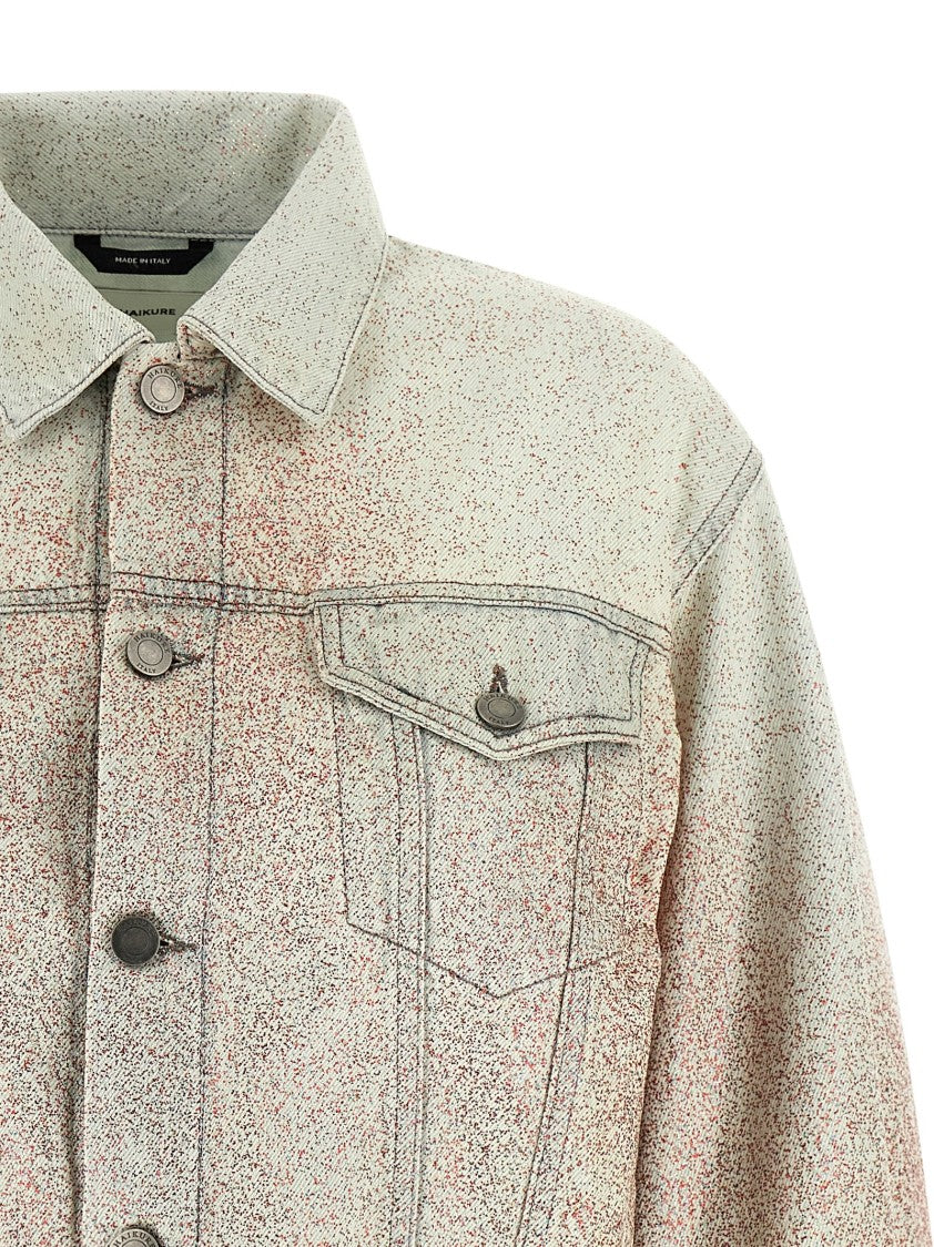 Haikure Simon' Jacket