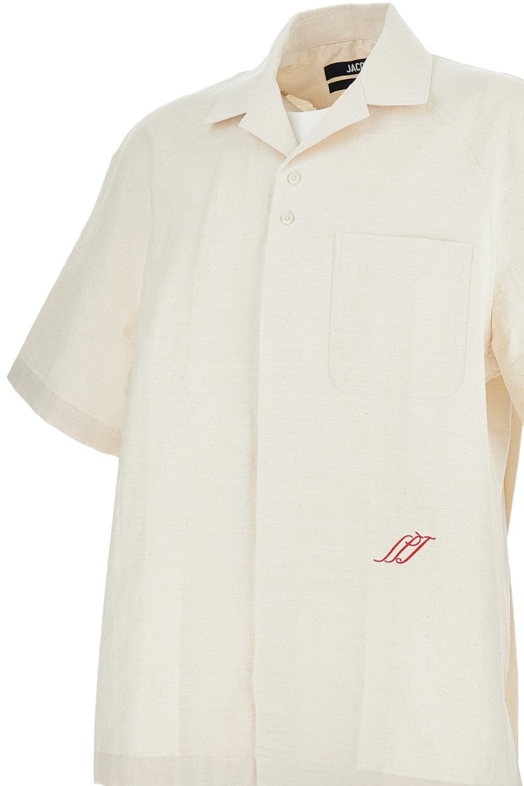 Jacquemus La Chemise Romarin Shirt