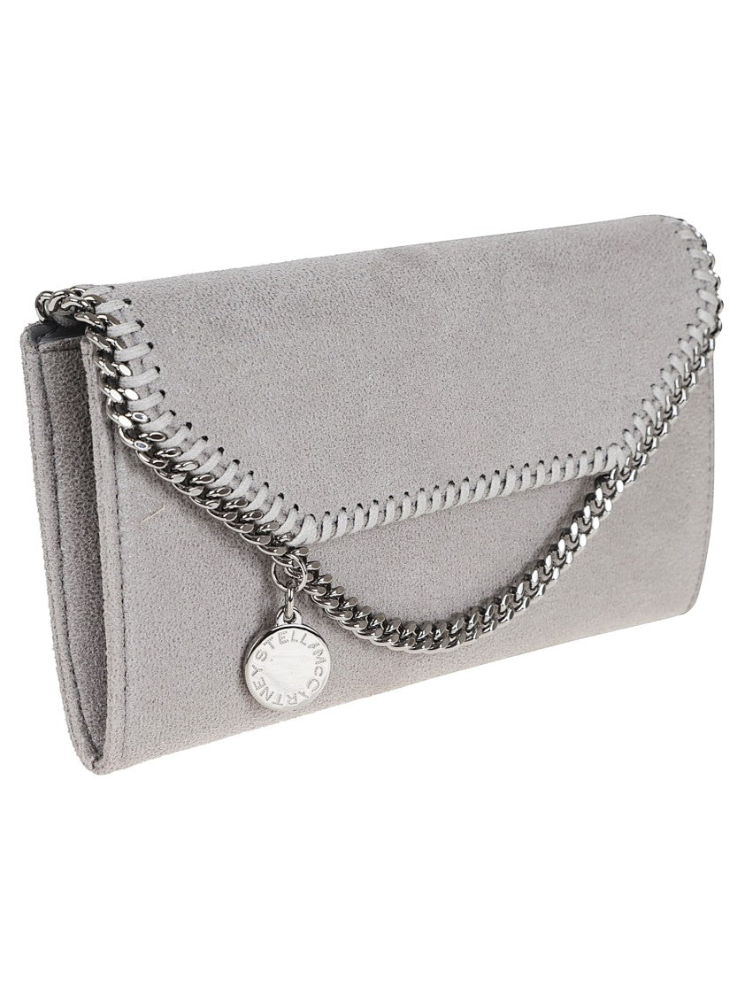 Stella Mccartney Rectangular Textured Shoulder Bag