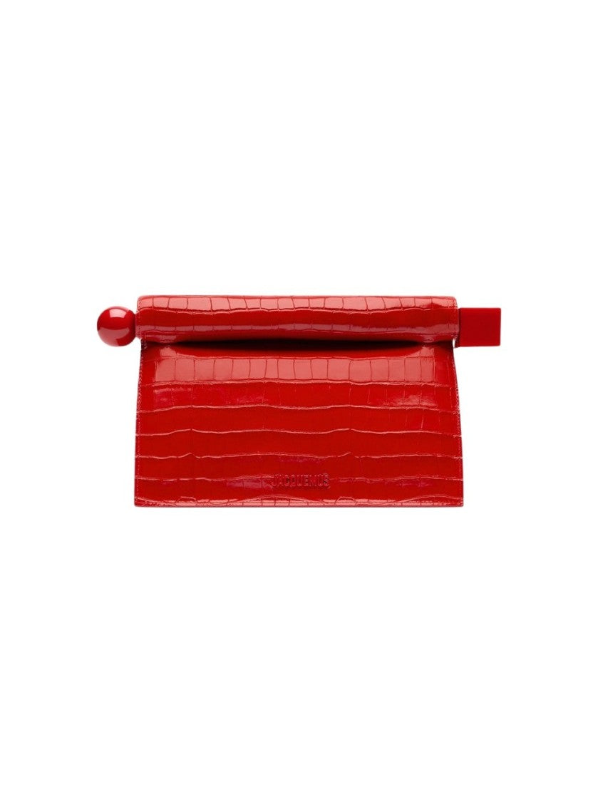 Jacquemus La Pochette Rond Carre