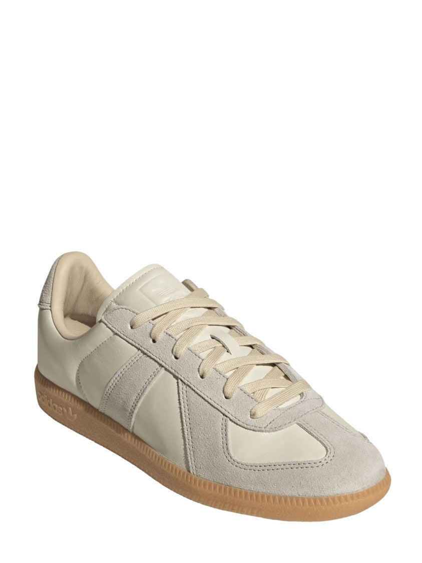 Adidas Bw Army Suede-Trim Sneakers