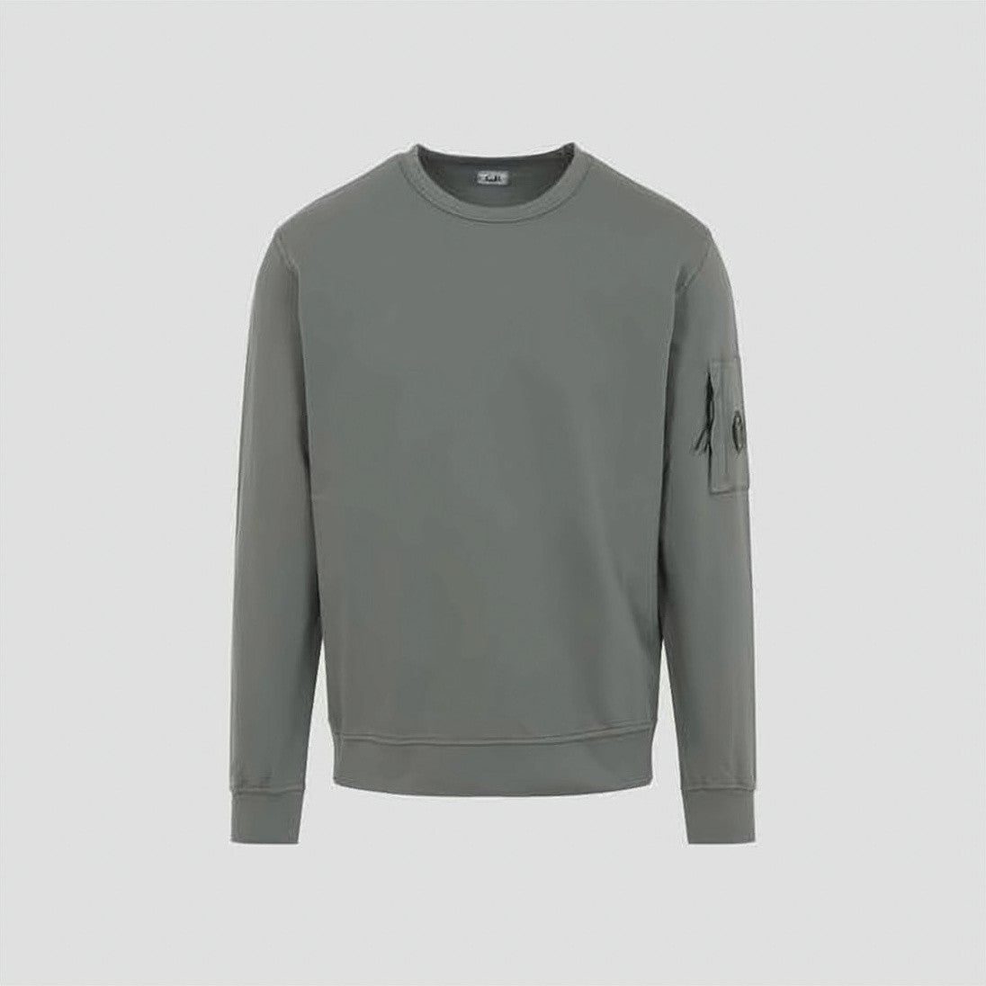 C.P. Company Long-Sleeve Top With Zippered Pocket