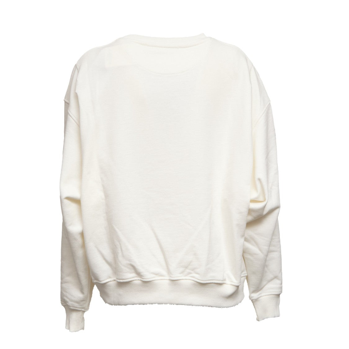 Department 5 Hayes Boxy Unbrushed Cotton Sweatshirt