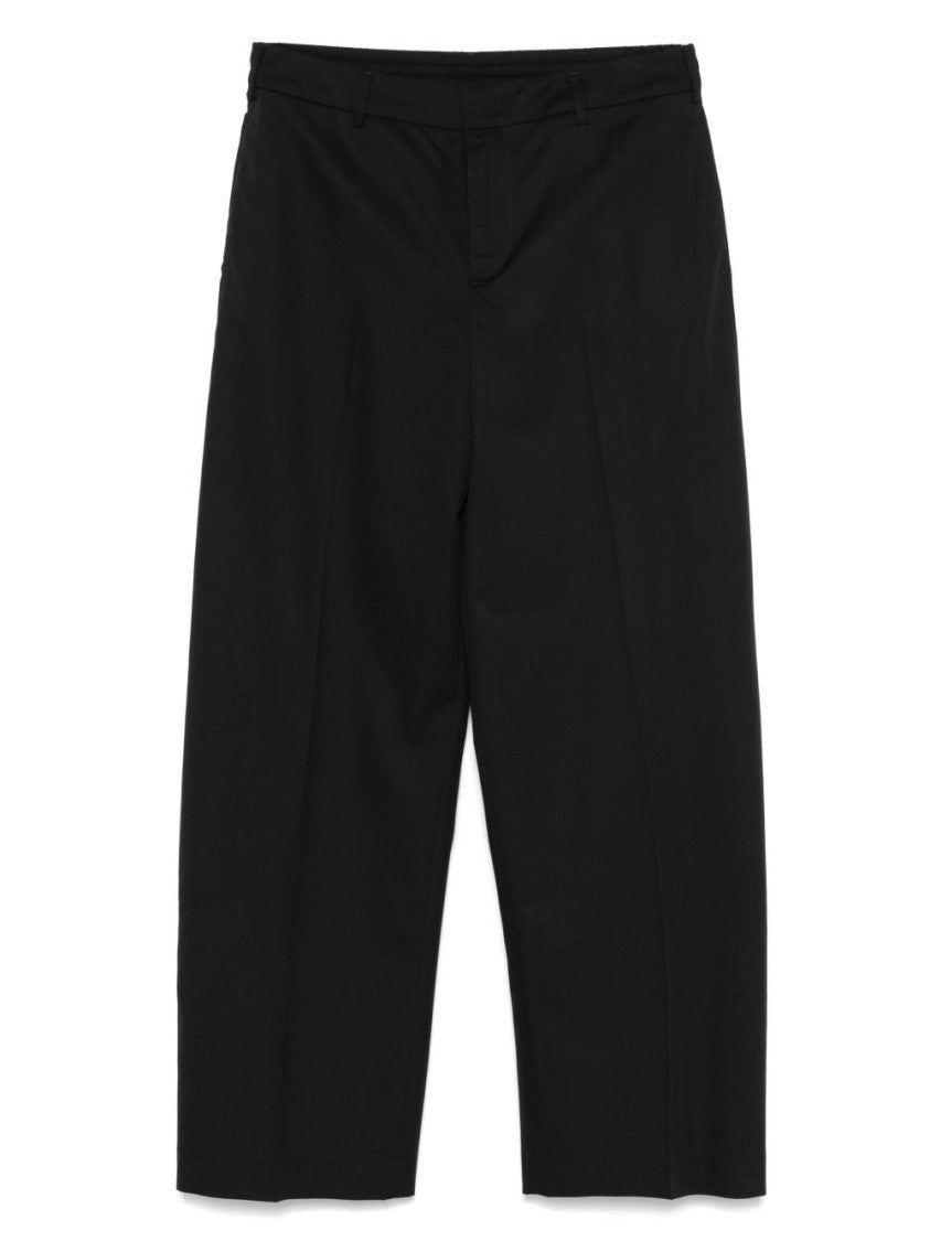 Pt Torino Wide Relaxed Trousers