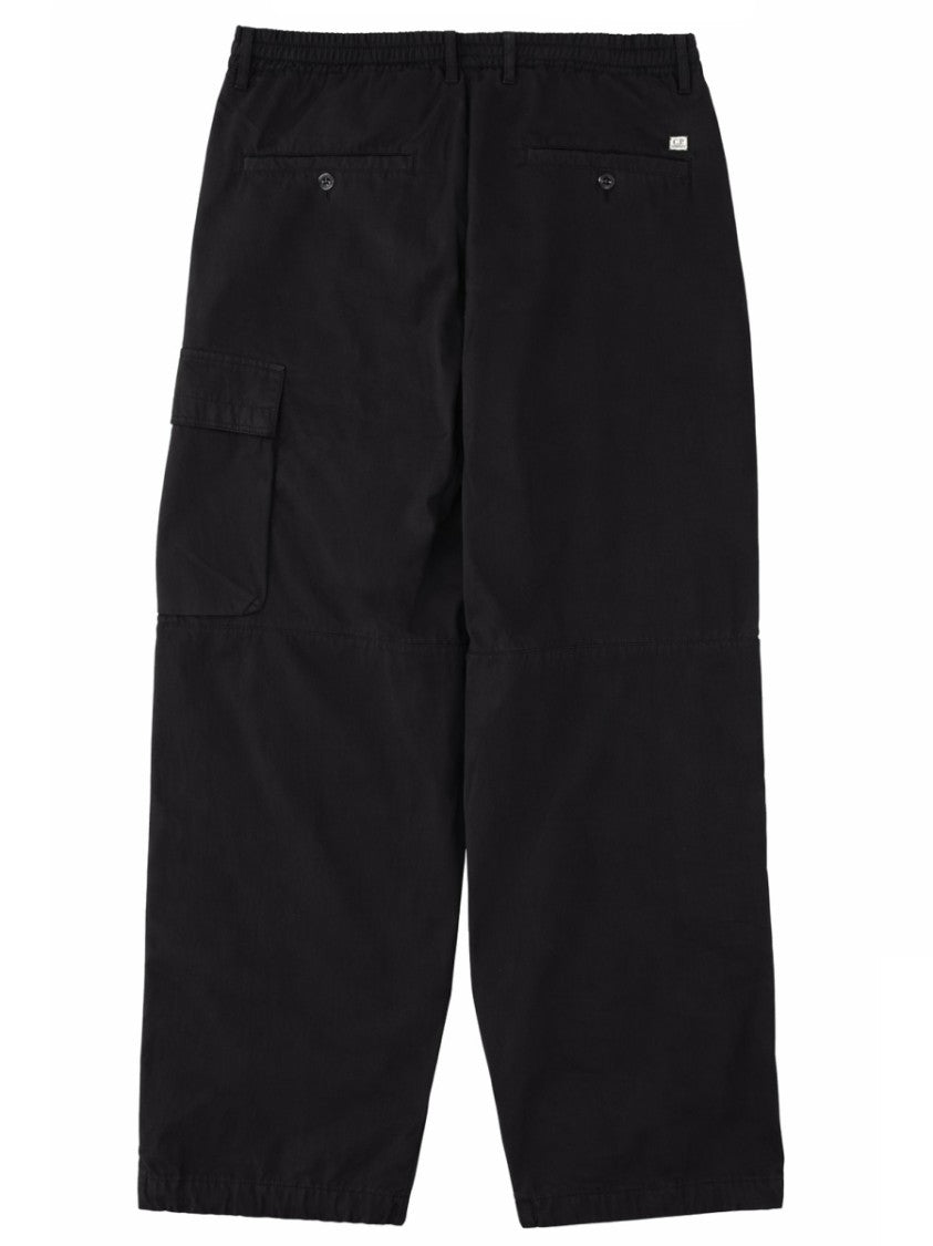 C.P. Company Metropolis Boxy Fit Patch Logo Cargo Pants