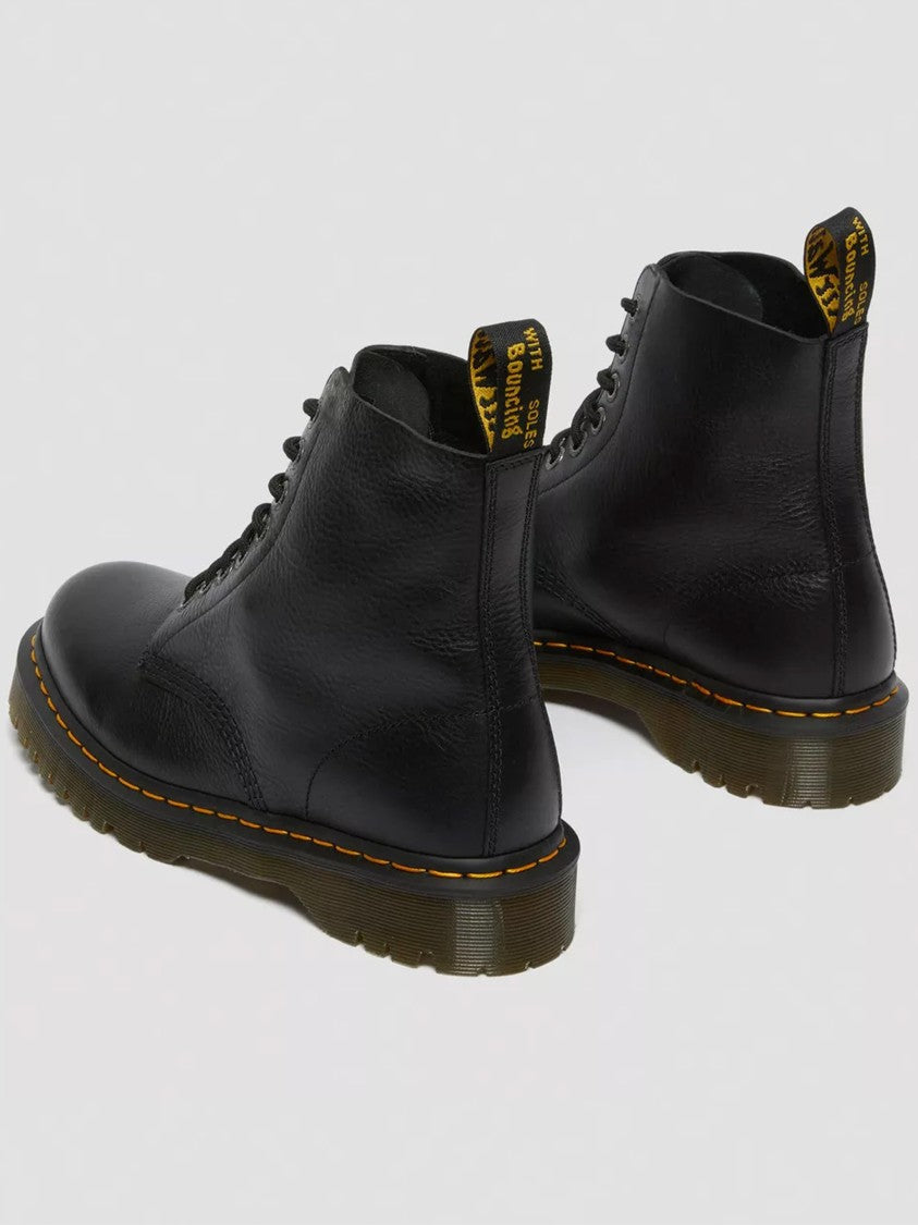 Dr. Martens 1460 Pascal Bex Black Leather Boots