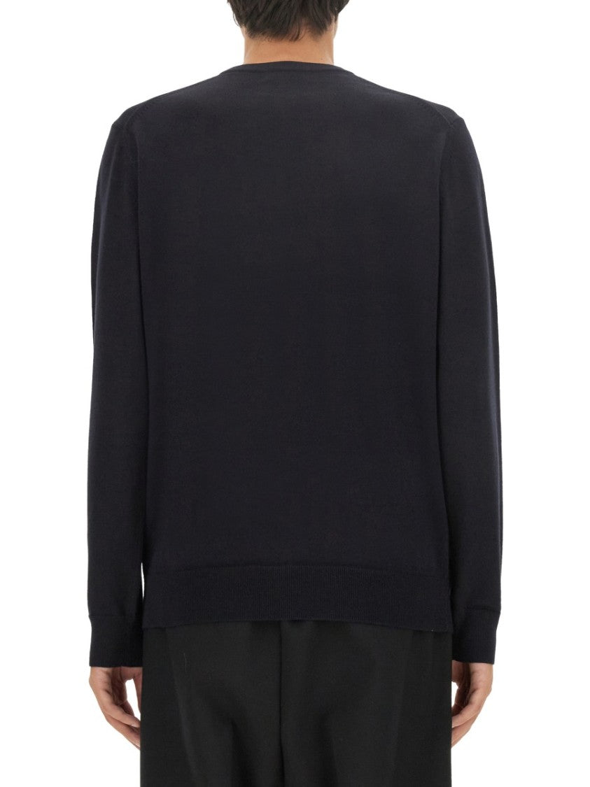 Fred Perry Classic Black Jersey