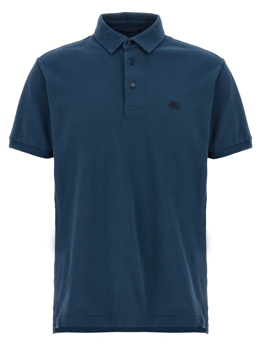 Etro Pegaso' Polo Shirt