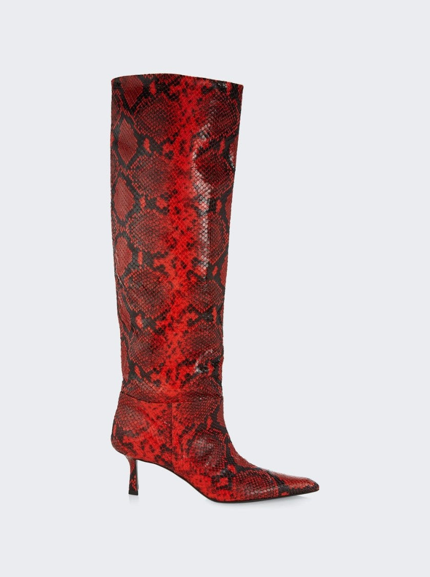 Alexander Wang Viola 65 Slouch Boot