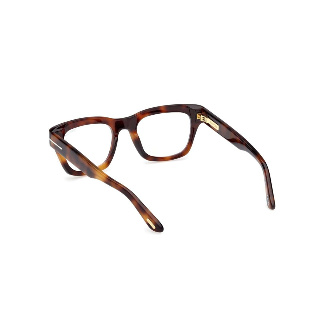 Tom Ford Ft6036-B Rectangular Acetate Sunglasses