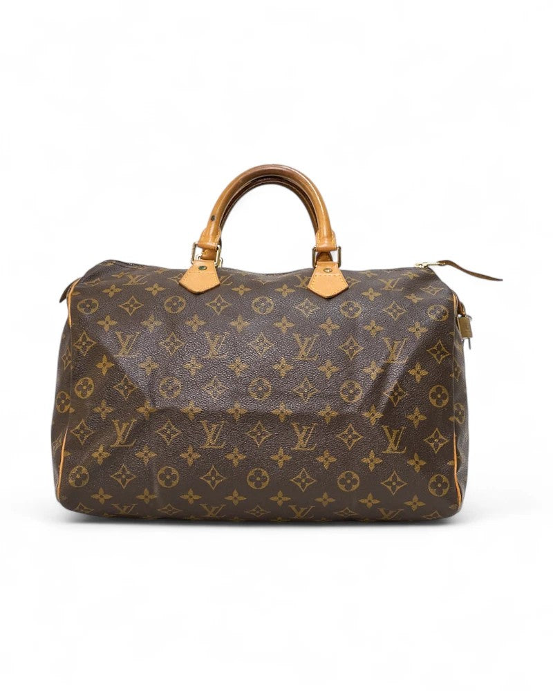 Louis Vuitton Speedy 35 Monogram