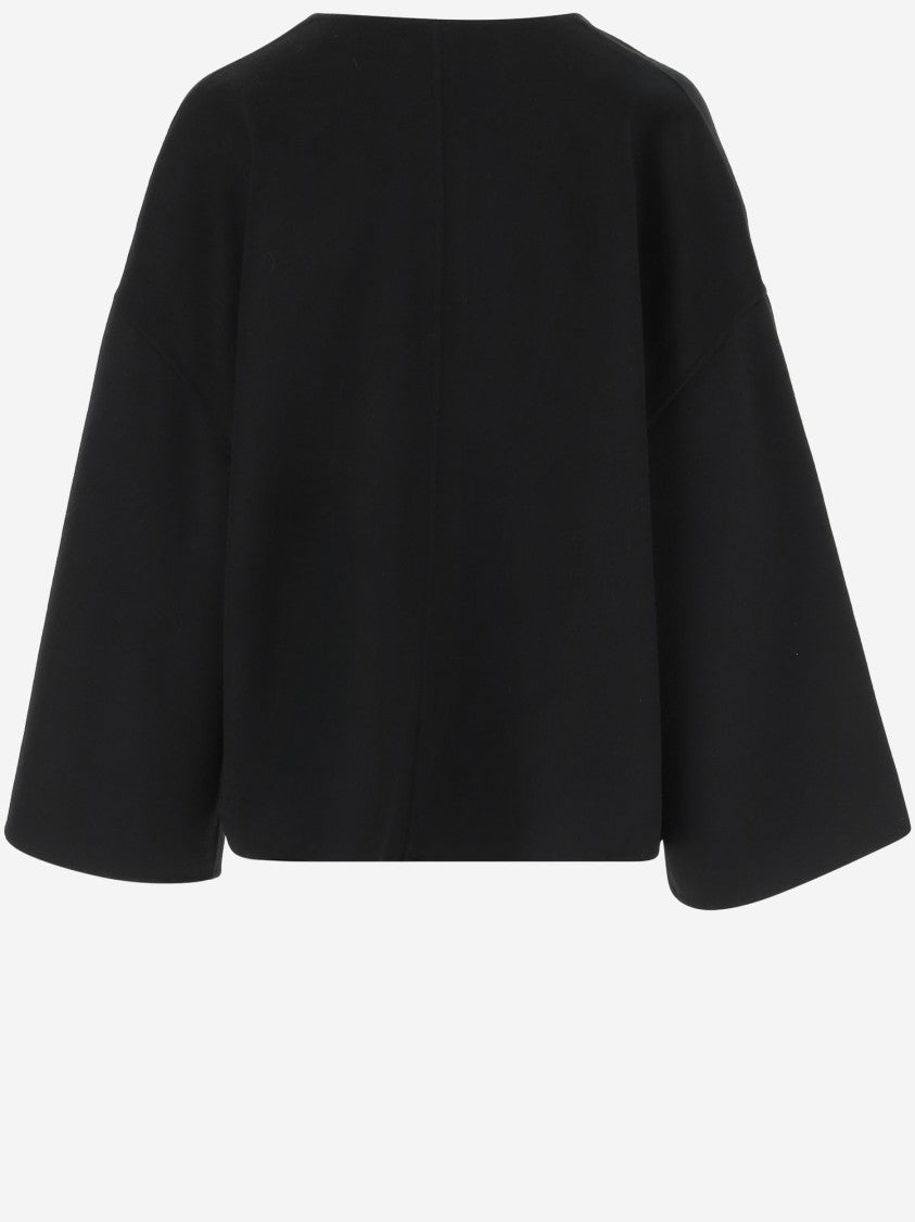 By Malene Birger Jacquie Wool Jacket