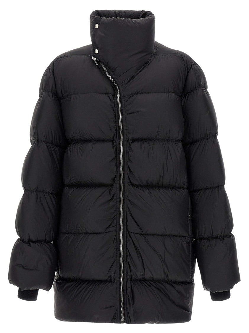 Rick Owens 'Turtle' Down Jacket