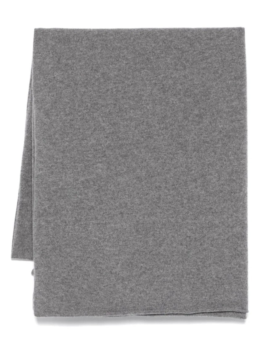 Vince Cashmere Knit Blanket Wrap