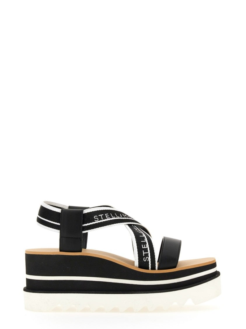 Stella Mccartney Sneak-Elyse Sandal