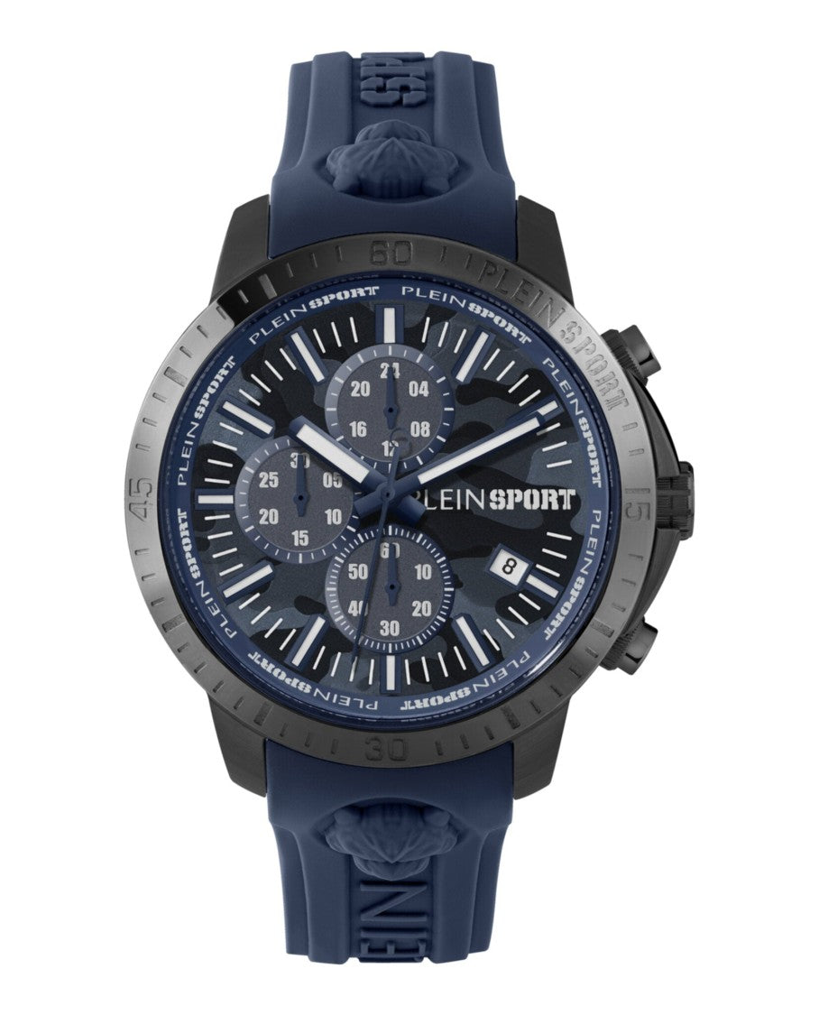 Plein Sport Plein Gain Chronograph Watch